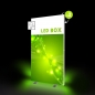 Preview: LED BOX™100 x 250 cm