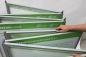 Preview: Faltwandrahmen 2x4 Felder a 70x100cm