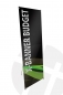Preview: X-Banner Budget 60x160cm