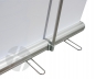 Preview: Roll-Up Vario 100 2.0 mit Teleskopstange und Tasche