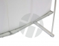 Preview: L-banner wall MS 90/180/270x230cm, straight & curved