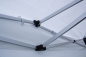 Preview: Set Beplanung für Zelt 300x450cm grün