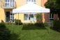Preview: Zelt 300x450cm Professional blau inklusive Dach