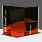 Preview: 250 cm hoher Messestand Eck SEG Smart Wall 300x200x230cm für 300x200cm Grundfläche
