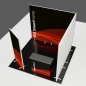 Preview: Smart Wall SEG booth 3x3