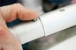 Preview: TexFrame bow, S, 2438x2280mm, inkl. Print