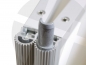 Preview: MS 230 Alu-Faltwand 3x2 Felder (6x70x100cm)