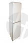 Preview: MS 230 Alu-Faltwand 3x2 Felder (6x70x100cm)