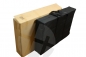 Preview: MS 230 Alu-Faltwand 3x2 Felder (6x70x100cm)