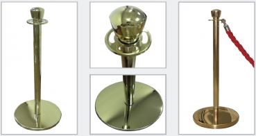 Personenleitsystem Gold