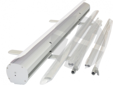 Roll-Up Premium 120 mit Tasche