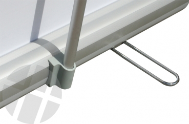Roll-Up Vario 100 2.0 mit Teleskopstange und Tasche