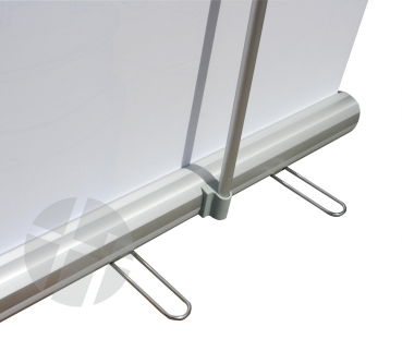 Roll-Up Vario 100 2.0 mit Teleskopstange und Tasche