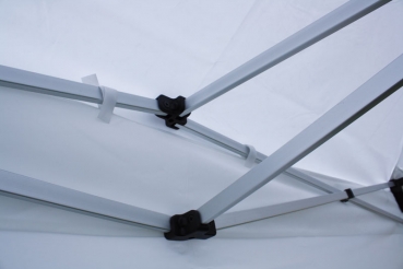 Set Beplanung für Zelt 300x450cm rot