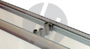 Profilhalter für Roll-Up Supreme Dual MS