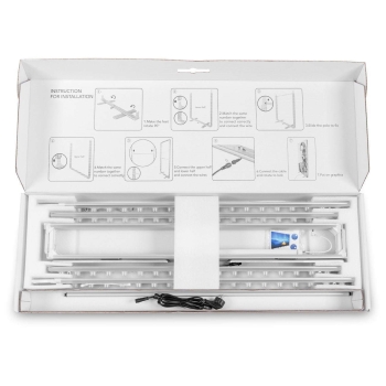 LED BOX™100 x 250 cm