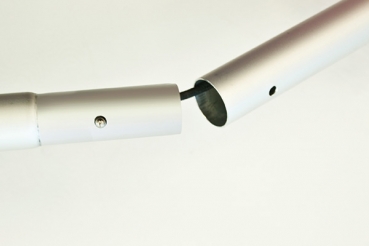 TexFrame bow, S, 2438x2280mm, inkl. Print