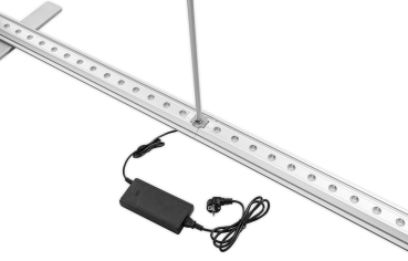 LED Box Plus 200 x 200 cm