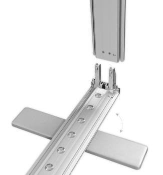 LED Box Plus 300 x 230 cm