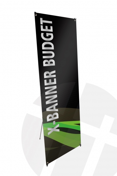 X-Banner Budget 60x160cm