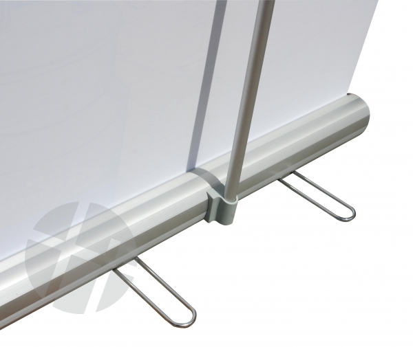 Roll-Up Vario 100 2.0 mit Teleskopstange und Tasche