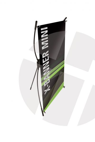 X-Banner Mini