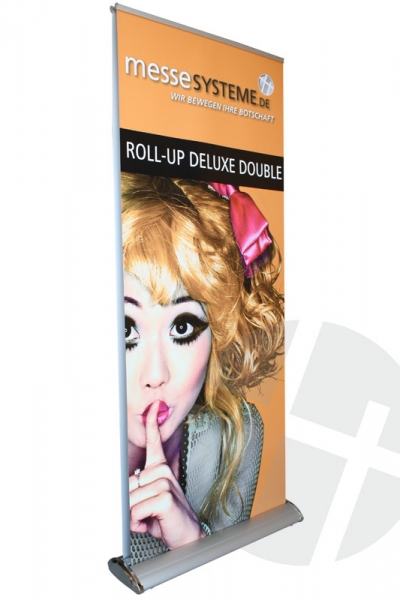 Deluxe Roll-Up double 100
