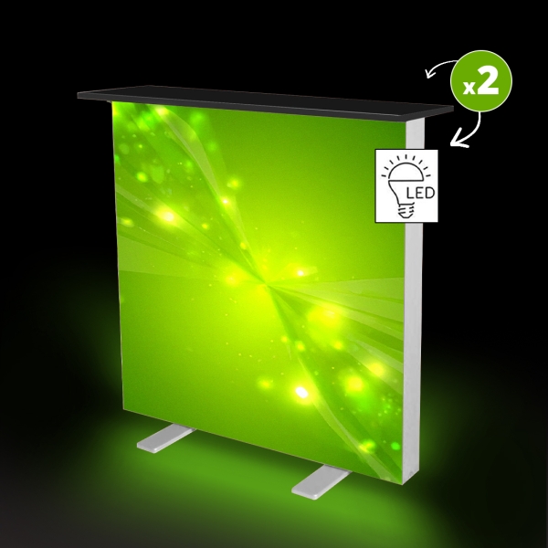 LED BOX Counter