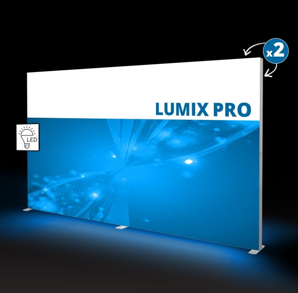 LUMIX Pro Wand 285 x 250 cm