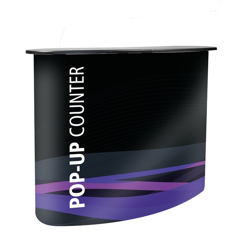 Theke MS170 Pop-Up Counter