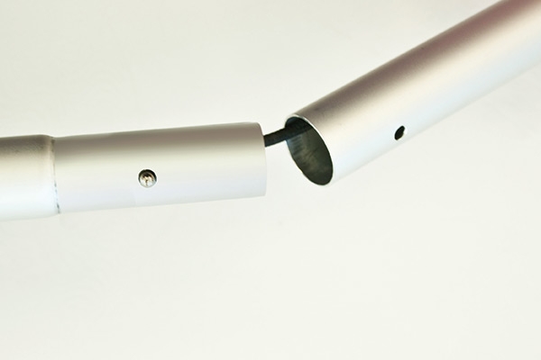TexFrame bow, L, 4000x2280mm, inkl. Print