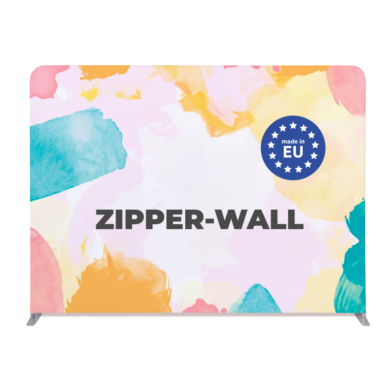 TexFrame straight, M, 2922x2280mm, incl. print - Kopie