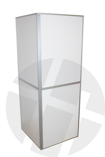 MS 230 Alu-Faltwand 3x2 Felder (6x70x100cm)